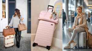 महिलाओं के लिए ट्रेवल बैग