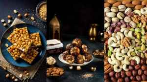 सर्दियों के लिए खास Snack Items