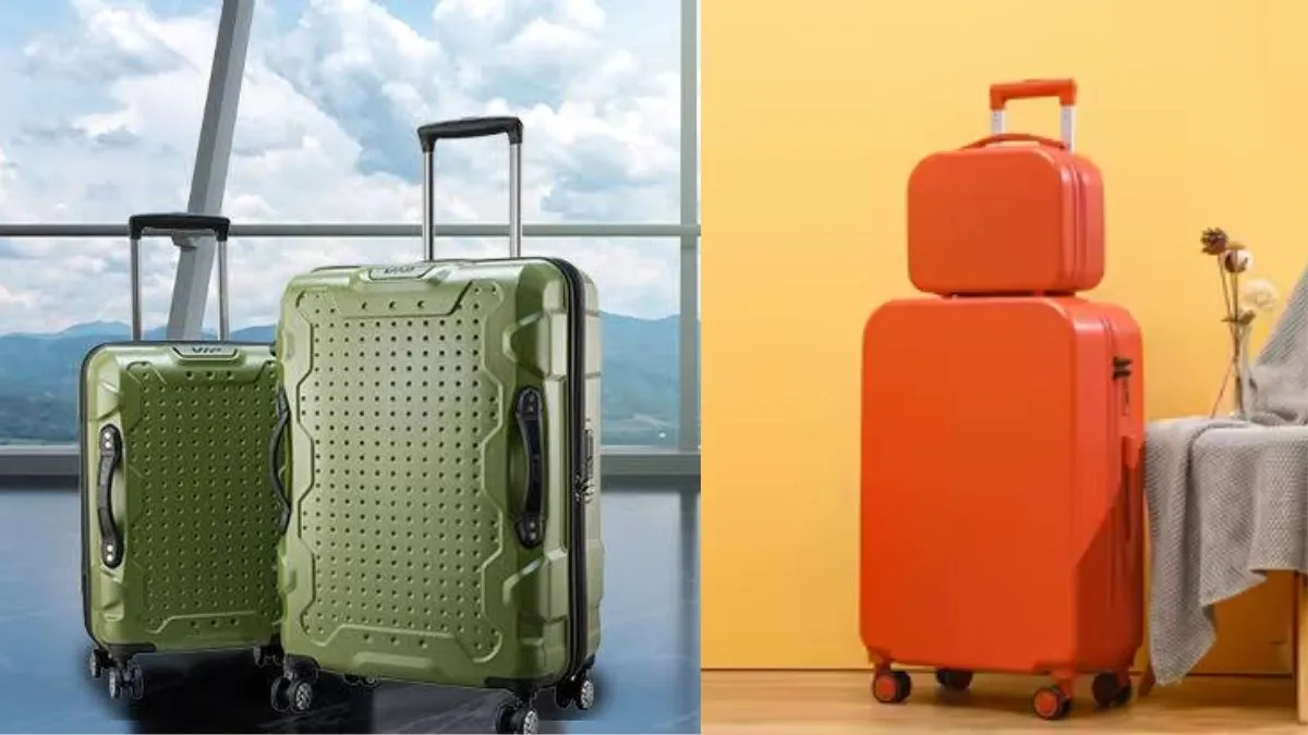 HZ Your Picks Pack N Bag EP4: Best VIP Suitcases on Amazon That Make ...
