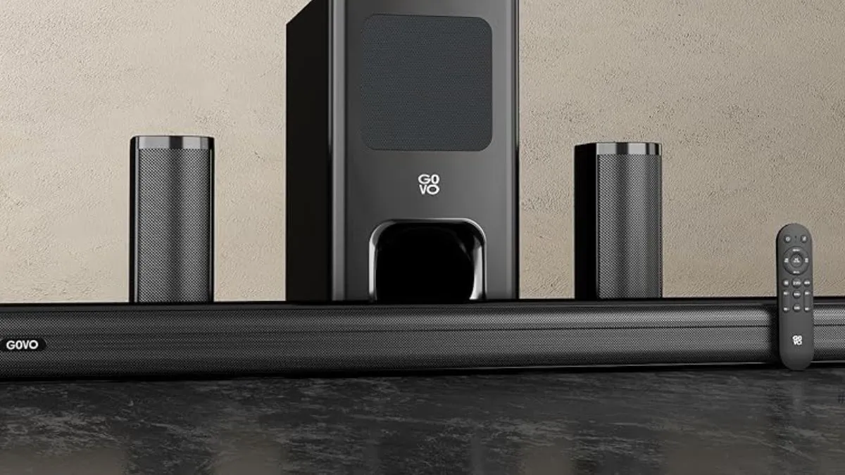Mivi और GoVo साउंडबार
