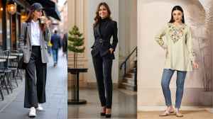 Best Winter Office Wear for Women