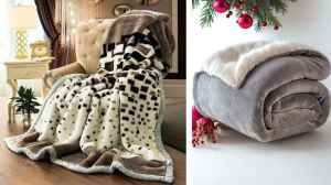 सर्दियों के लिए हेवी कंबल