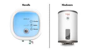 Hindware And Havells 25 Litre Geysers 