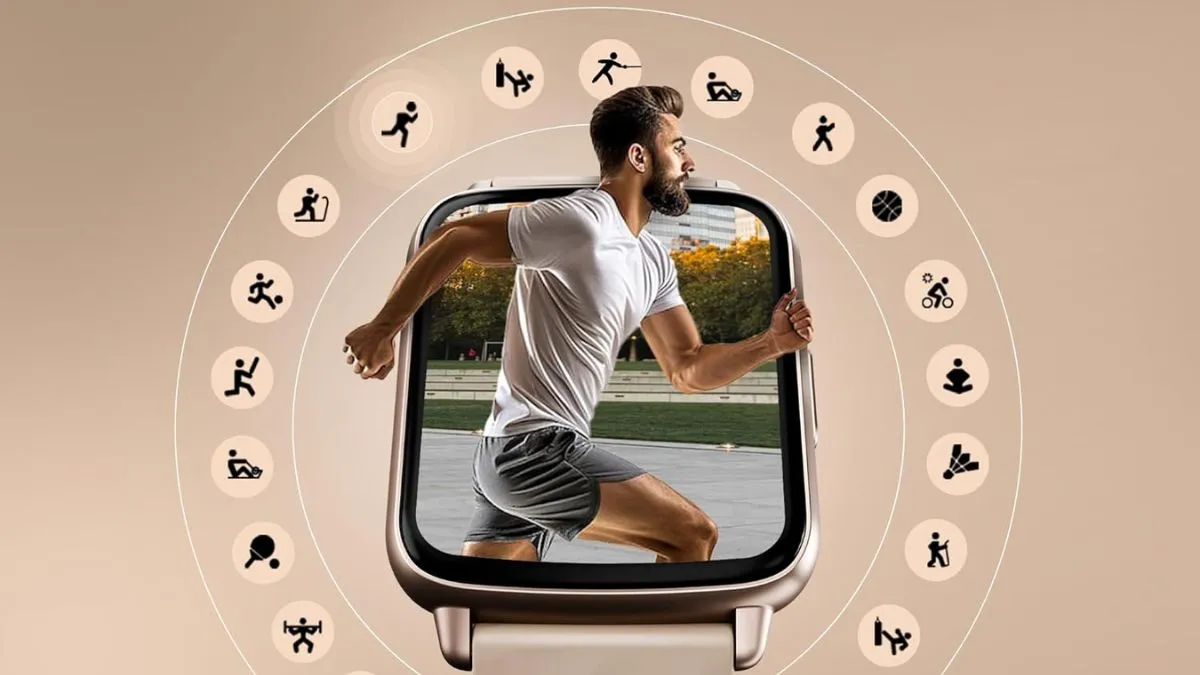 Unveiling the Future: 8 Fastrack's Latest Smartwatches Take Design ...
