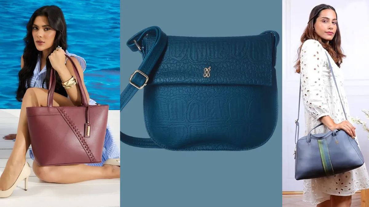 रोजाना उपयोग के लिए देखें Baggit Bags