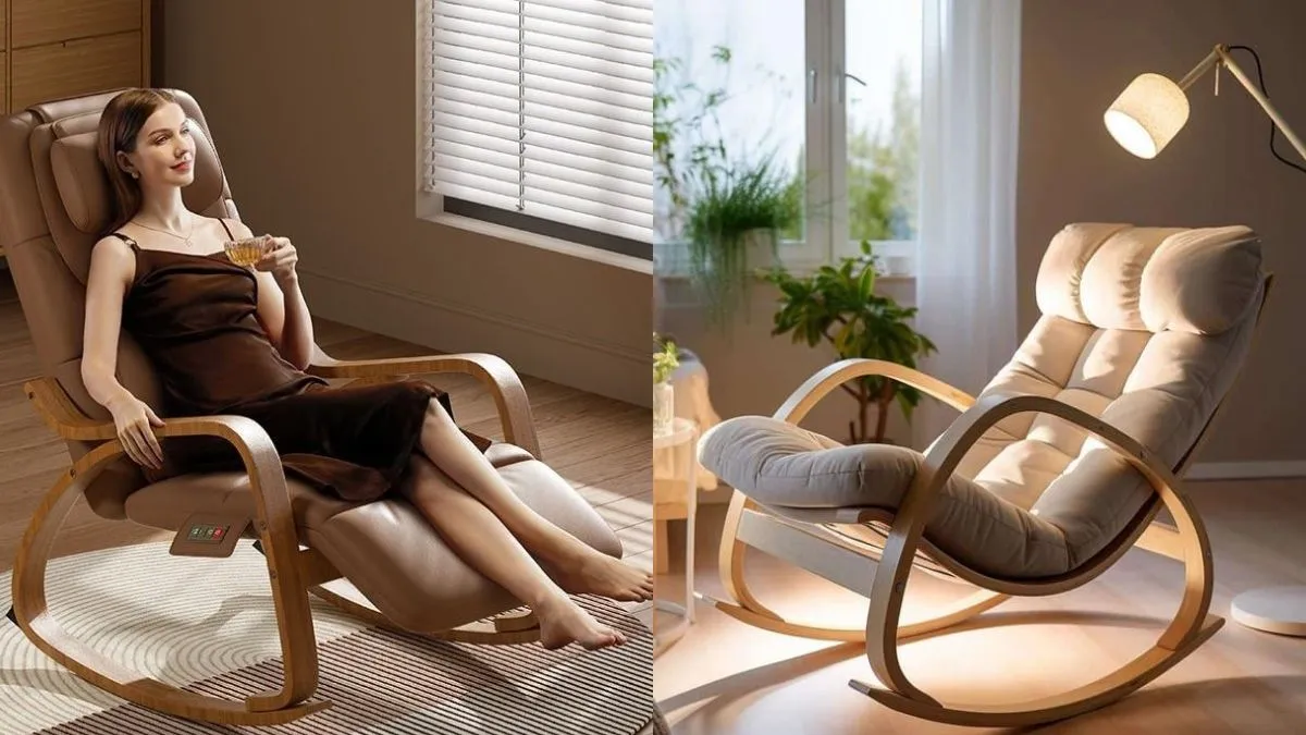 घर के लिए चुनें बढ़िया Recliner Chair