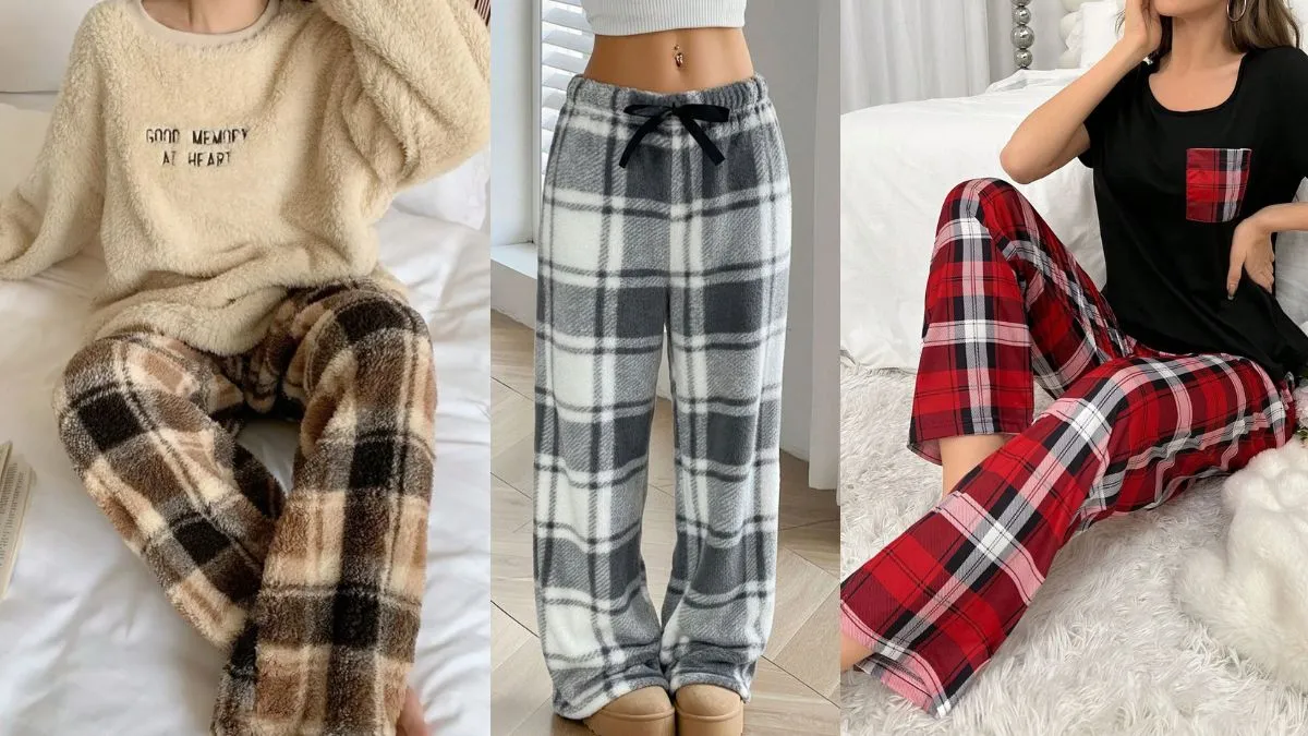 आरामदायक Woolen Pants महिलाओं के लिए