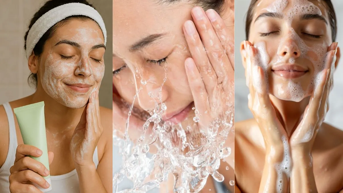 ठंड के लिए खास Facewash जो Dry Skin के लिए होंगे सही