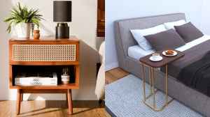 Bed Side Table Under 5000