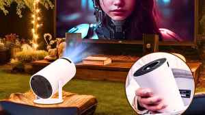 5 Best Egate Projectors for a Big Screen Experience at Home