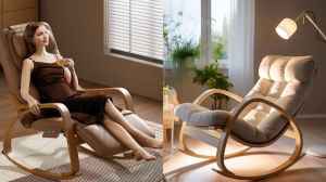 घर के लिए आरामदायक रिक्लाइनर कुर्सी के विकल्प