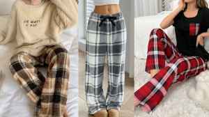 आरामदायक Woolen Pants महिलाओं के लिए