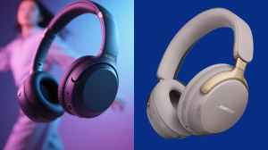 Sony Vs Bose Headphones 