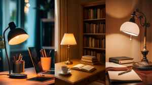 पढ़ाई के लिए सबसे सही टेबल लैंप