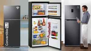 Best Samsung Fridge Double Door with Frost Free Function