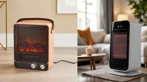 सर्दियों के लिए यहां देखें मशहूर ब्रांड के रूम हीटर के विकल्प