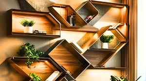 Top 5 Wall Shelves for Living Room: Elegant and Modern Designs