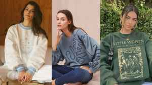 विंटर में भी मिलेगा गर्माहट का एहसास इन ट्रेंडी स्वेटशर्ट के साथ।