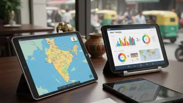 Best Tablets in India Under ₹30,000: From Samsung, Lenovo, and More