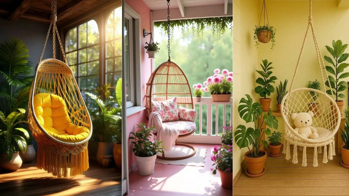 स्टाइलिश स्विंग