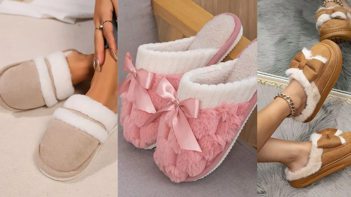 महिलाओं के लिए विंटर स्लीपर