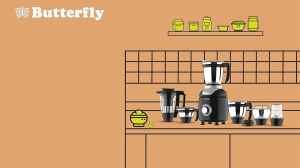 Best Butterfly Mixer Grinder 750 Watts On Amazon