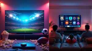 यहां देखिए MEMC तकनीक के साथ आने वाले स्मार्ट टीवी के विकल्प