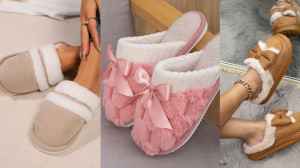 यह देखिए महिलाओं के लिए शानदार विंटर स्लीपर के विकल्प