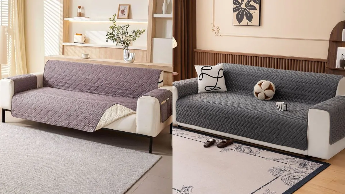 3 Seater Sofa के लिए ट्रेंडी डिजाइन वाले Covers 