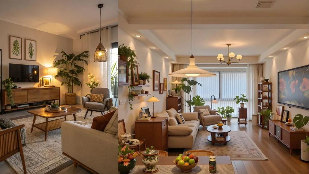 Picture of 5 Trending Home Decor Pieces for Small Apartments Inspired by 2025 ...