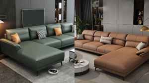 Best L Type Sofa Set for Living Room
