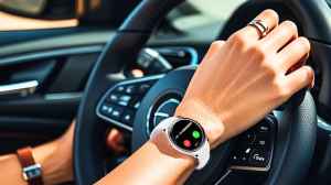 5 Best Samsung Galaxy Smartwatch: Style Meets Performance 