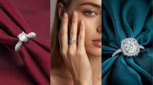 यहां देखिए महिलाओं के लिए Giva की अंगूठियों के विकल्प
