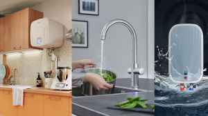 छोटे किचन के लिए बड़ा धमाका! देखिए ये शानदार इंस्टेंट गीजर