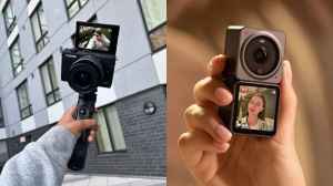 Mini Vlogging Camera Models on Amazon