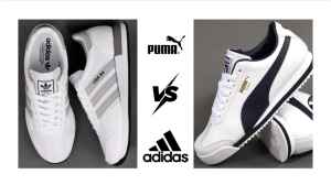 Puma Vs Adidas Shoes for Men