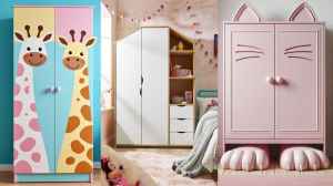 लकड़ी का अलमारी: बच्चों के कमरे के लिए स्टाइल और सुरक्षा का सही मेल