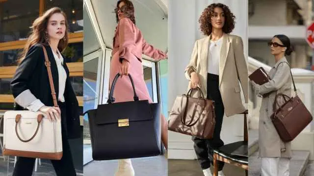 इन Laptop Bags के साथ महिलाओं को मिलेगा स्टाइल व आराम, वो भी ₹1500 से कम में!