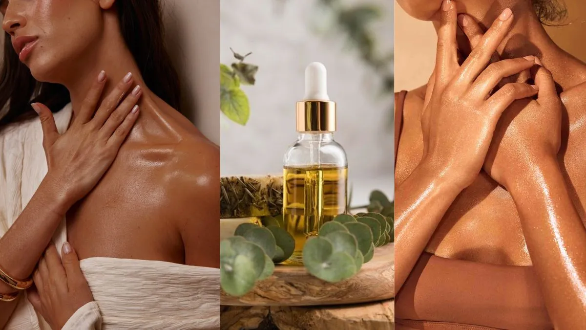 ये Body Oil आपकी त्वचा को करेंगें Winter रेडी