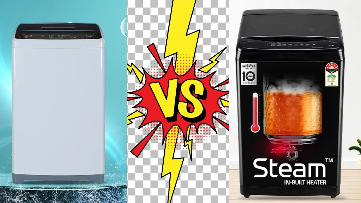 Haier vs Lg: किसकी टॉप लोड Washing Machine रहेगी बेहतर?