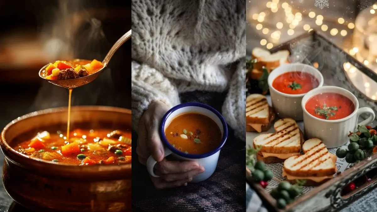 Winter Soups के विकल्प