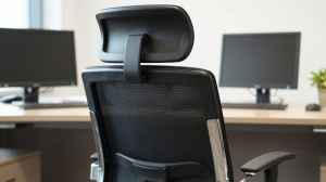 Best Office Chair with Neck Support 