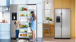 Best Fridge with Water Dispenser and Ice Maker 