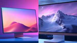 LCD Monitor Vs OLED Monitor
