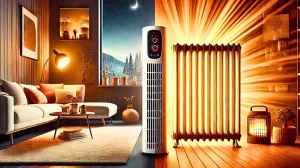 5 Room Heater For Winter to Find on Amazon with Effective Heating (December 2025)
