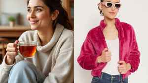 Madame Winter Wear On Amazon