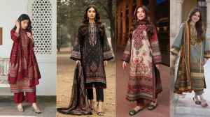 महिलाओं के लिए कश्मीरी वुलने सूट्स का खास कलेक्शन