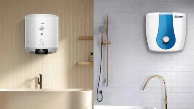 जब बड़े ब्रांड्स के Water Heater में मिलेगी टेंप्रेचर कंट्रोल की सुविधा, तो आपकी जरूरत के हिसाब से गर्म होगा पानी!