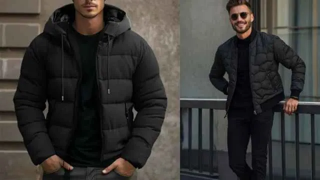 Best Winter Jackets For Men: Stay Warm And Stylish With These Top Choices