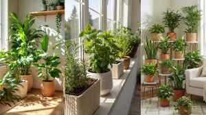 घर के अंदर की हवा को शुद्ध कर सकते हैं ये 5 प्लांट्स